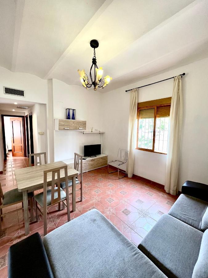קורדובה Apartamento La Muralla 2 מראה חיצוני תמונה