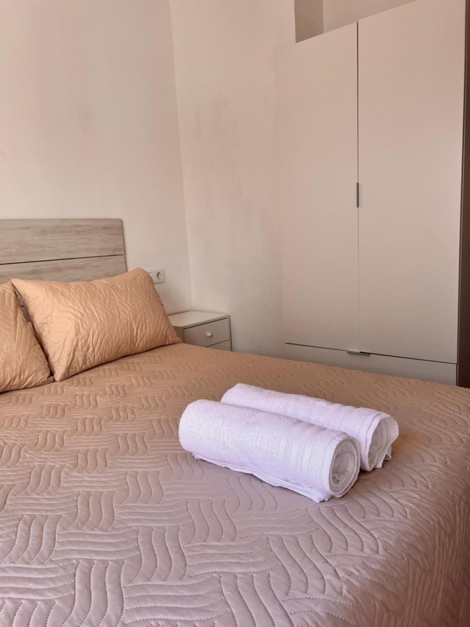 קורדובה Apartamento La Muralla 2 מראה חיצוני תמונה