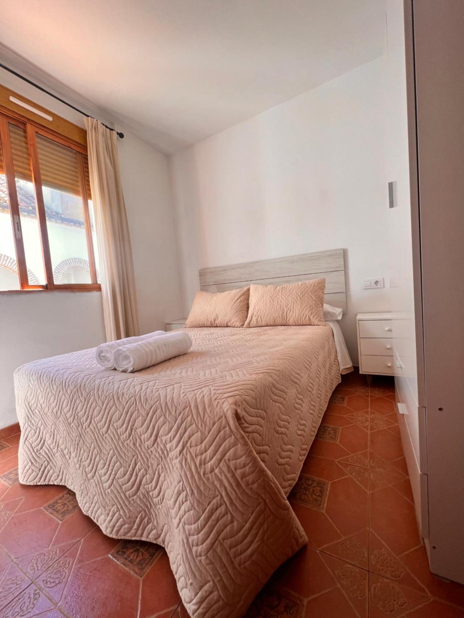 קורדובה Apartamento La Muralla 2 מראה חיצוני תמונה