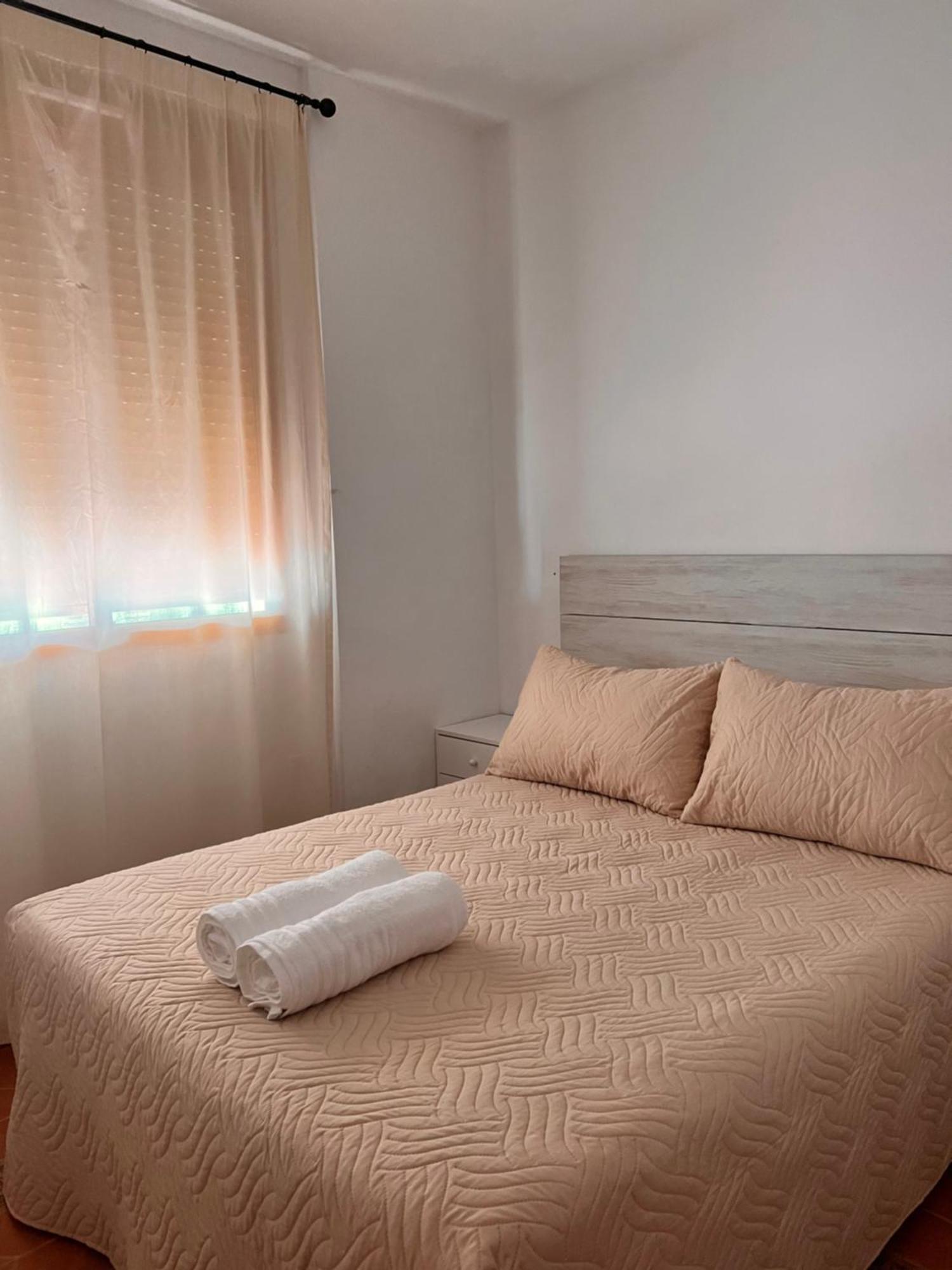 קורדובה Apartamento La Muralla 2 מראה חיצוני תמונה