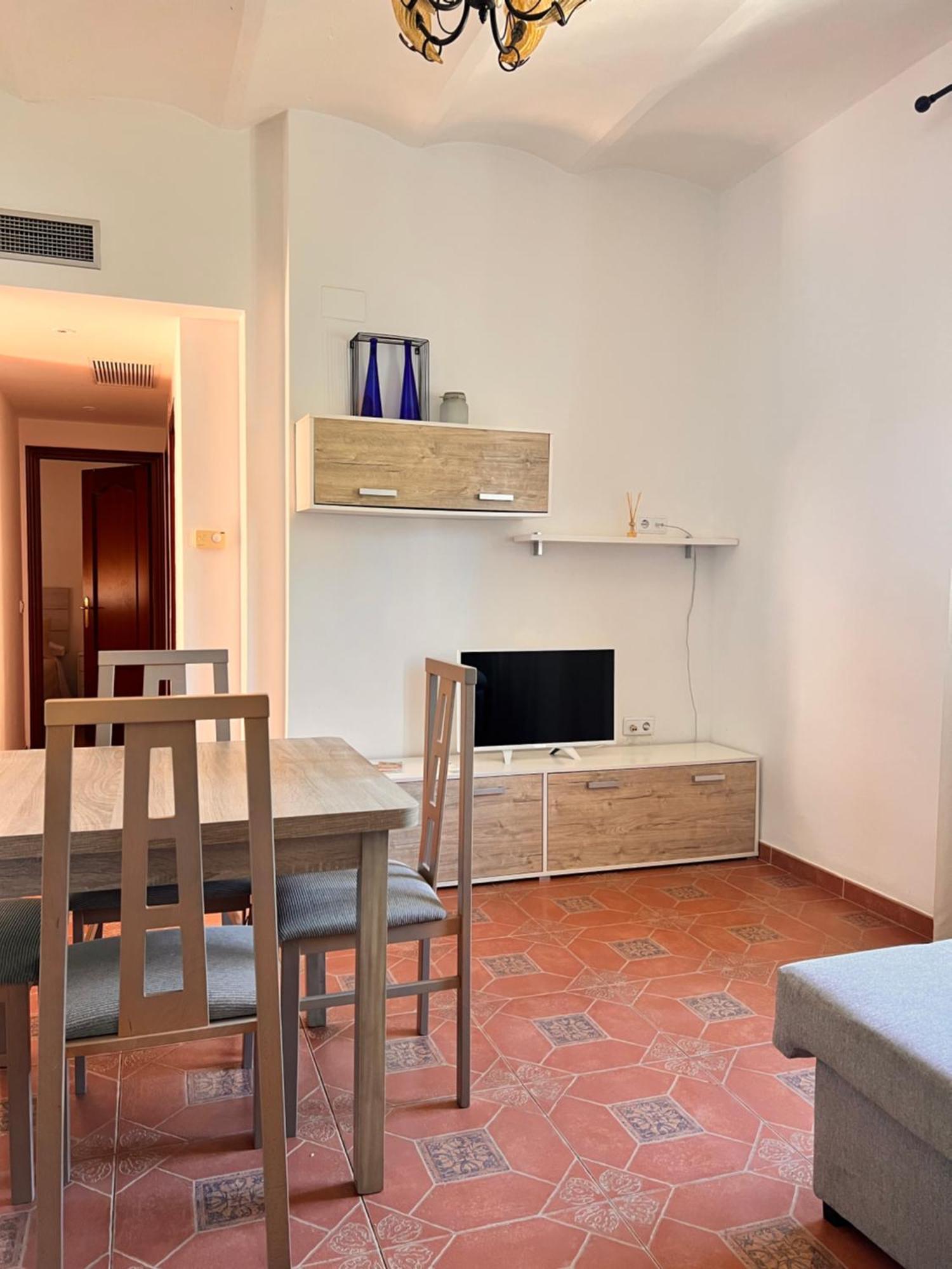 קורדובה Apartamento La Muralla 2 מראה חיצוני תמונה