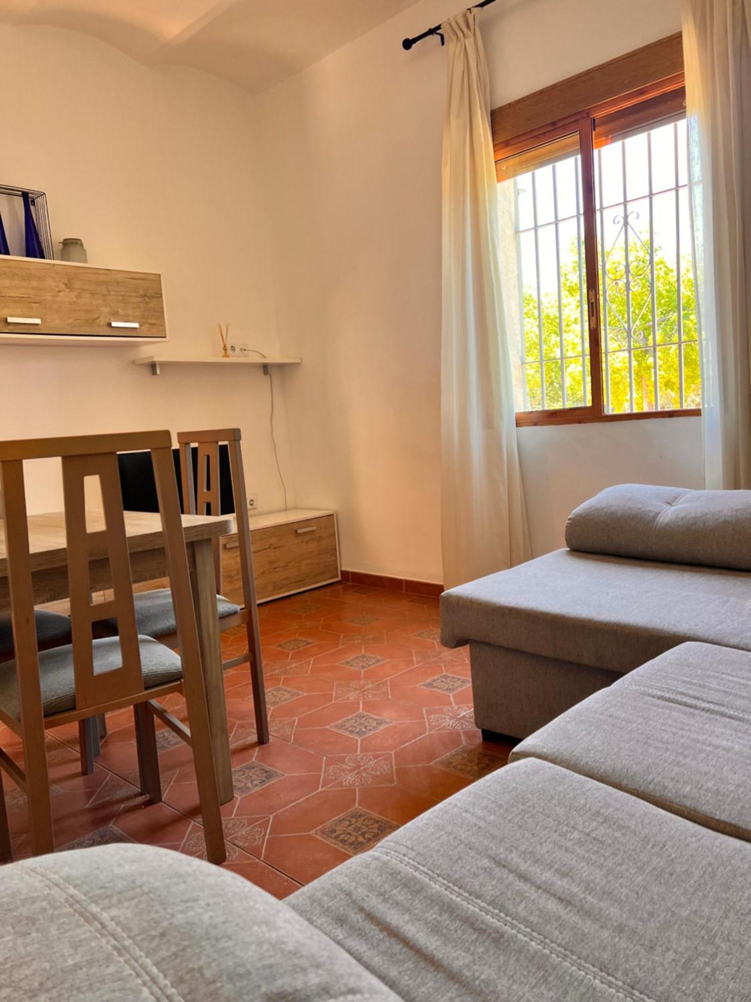 קורדובה Apartamento La Muralla 2 מראה חיצוני תמונה