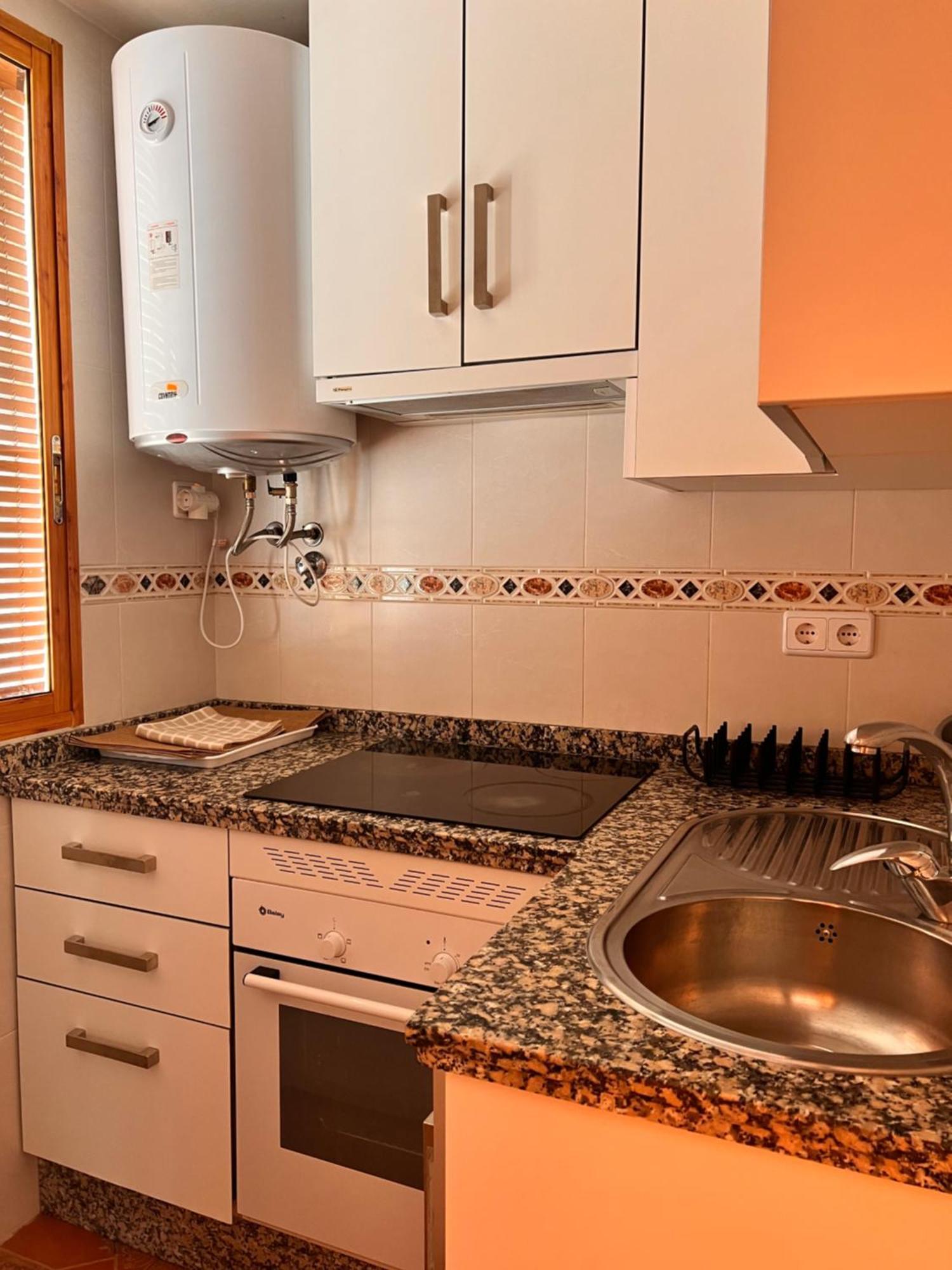 קורדובה Apartamento La Muralla 2 מראה חיצוני תמונה