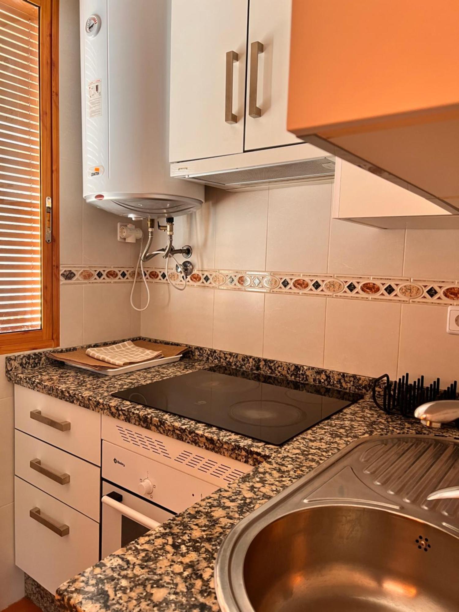 קורדובה Apartamento La Muralla 2 מראה חיצוני תמונה